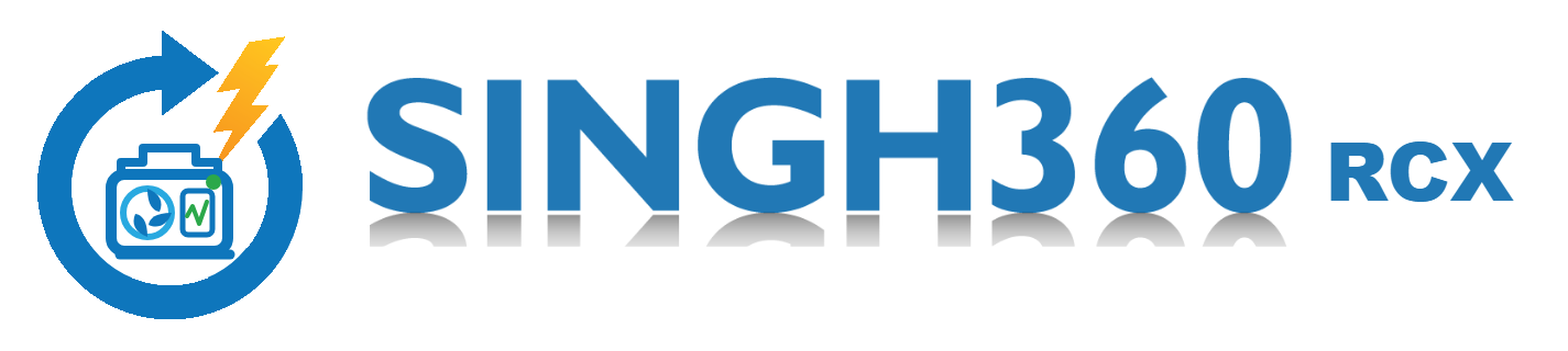Singh360 RCX product logo