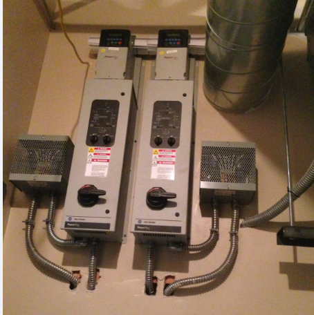 Kitchen VFD