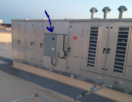 HVAC VFD