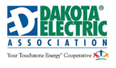 Archived Dakota Electric Association program reference mark