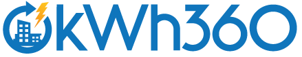 kWh360 cloud software logo